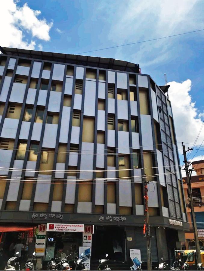 Staymaker Shri Shakti Residency Hubli Εξωτερικό φωτογραφία