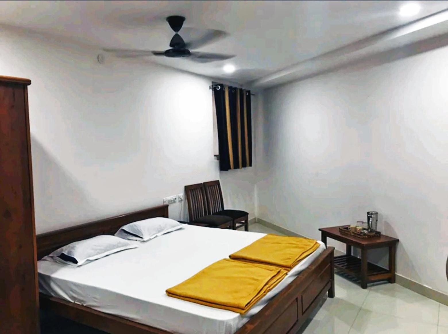 Staymaker Shri Shakti Residency Hubli Εξωτερικό φωτογραφία