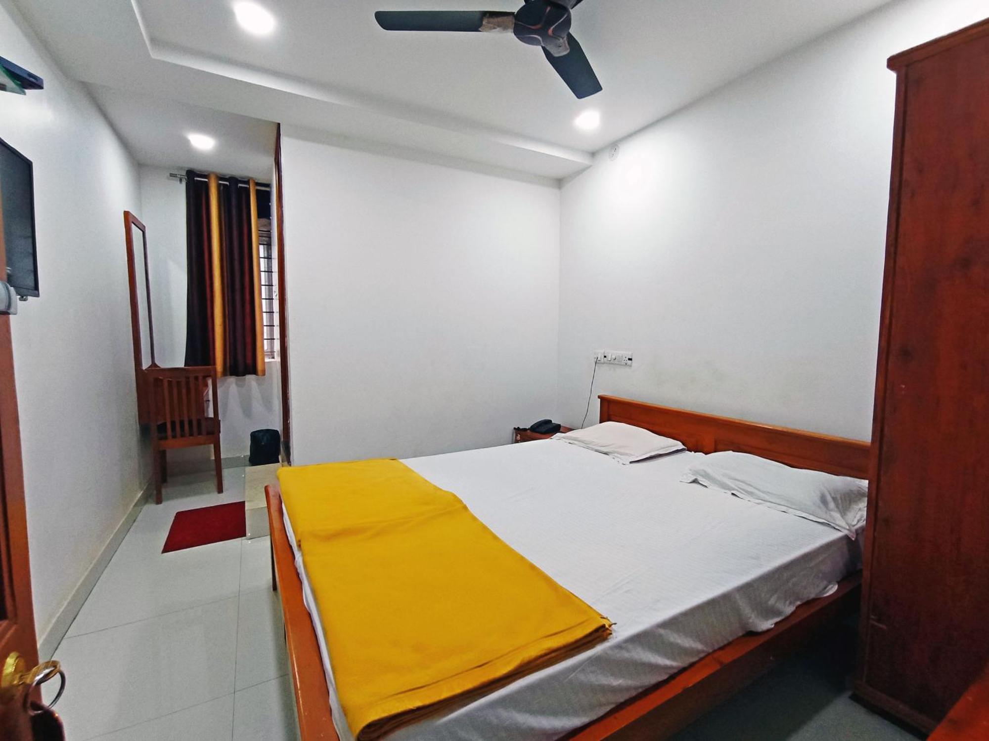 Staymaker Shri Shakti Residency Hubli Εξωτερικό φωτογραφία